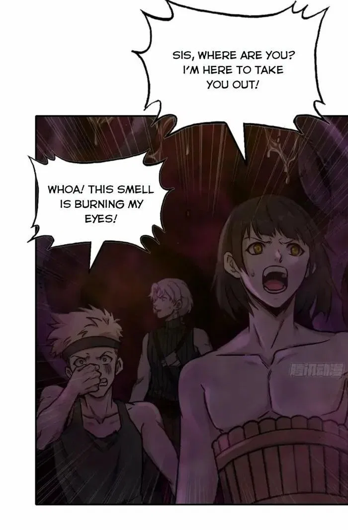I Am Carrying Gold From The Post-Apocalyptic World Chapter 685 – Page 7