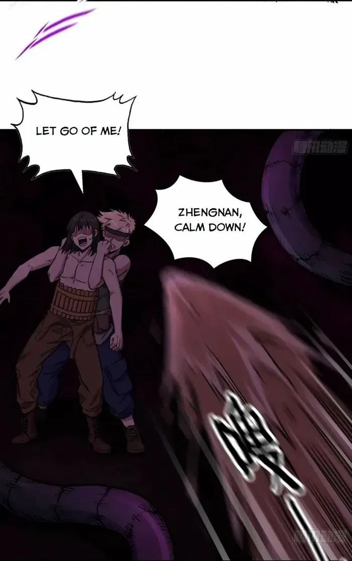 I Am Carrying Gold From The Post-Apocalyptic World Chapter 685 – Page 38