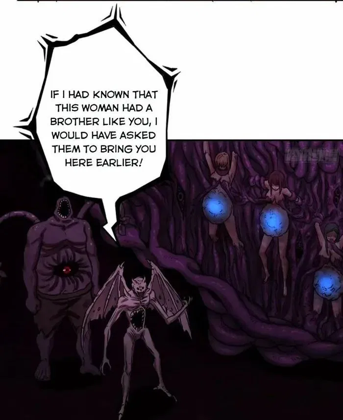 I Am Carrying Gold From The Post-Apocalyptic World Chapter 685 – Page 45