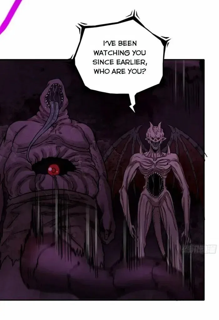 I Am Carrying Gold From The Post-Apocalyptic World Chapter 685 – Page 54