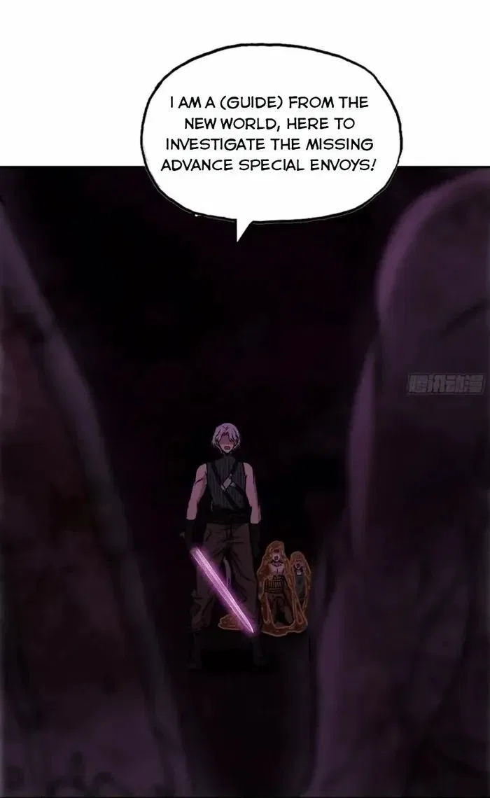 I Am Carrying Gold From The Post-Apocalyptic World Chapter 685 – Page 55