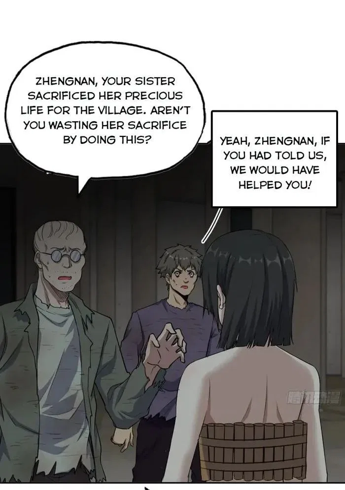 I Am Carrying Gold From The Post-Apocalyptic World Chapter 684 – Page 4