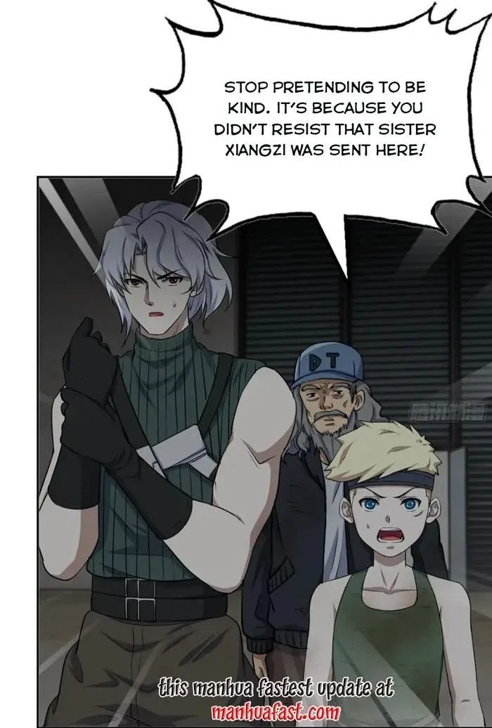 I Am Carrying Gold From The Post-Apocalyptic World Chapter 684 – Page 5