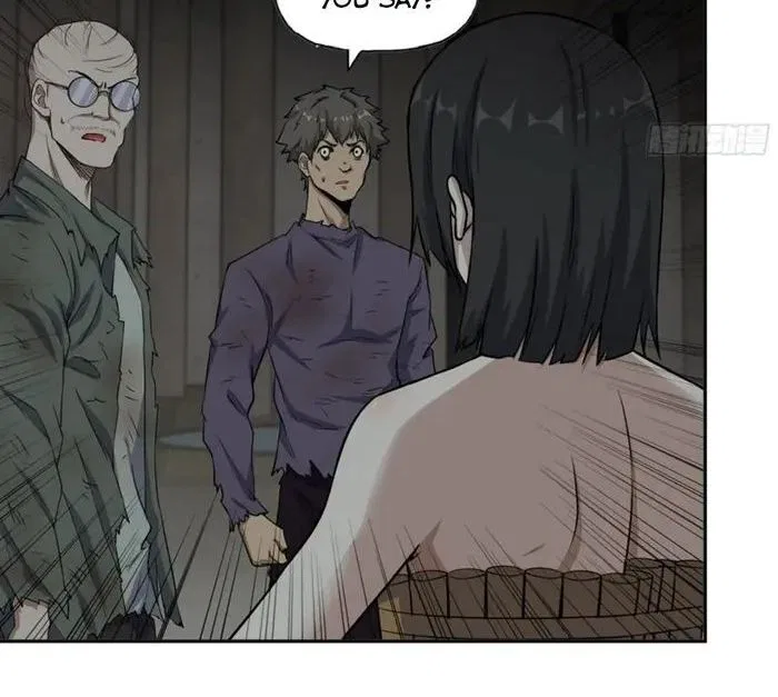 I Am Carrying Gold From The Post-Apocalyptic World Chapter 684 – Page 8