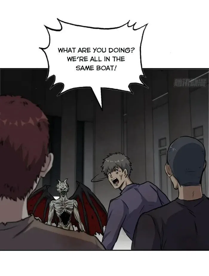 I Am Carrying Gold From The Post-Apocalyptic World Chapter 684 – Page 28