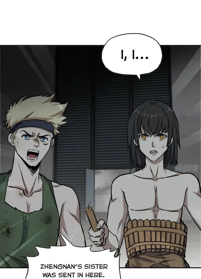 I Am Carrying Gold From The Post-Apocalyptic World Chapter 684 – Page 30