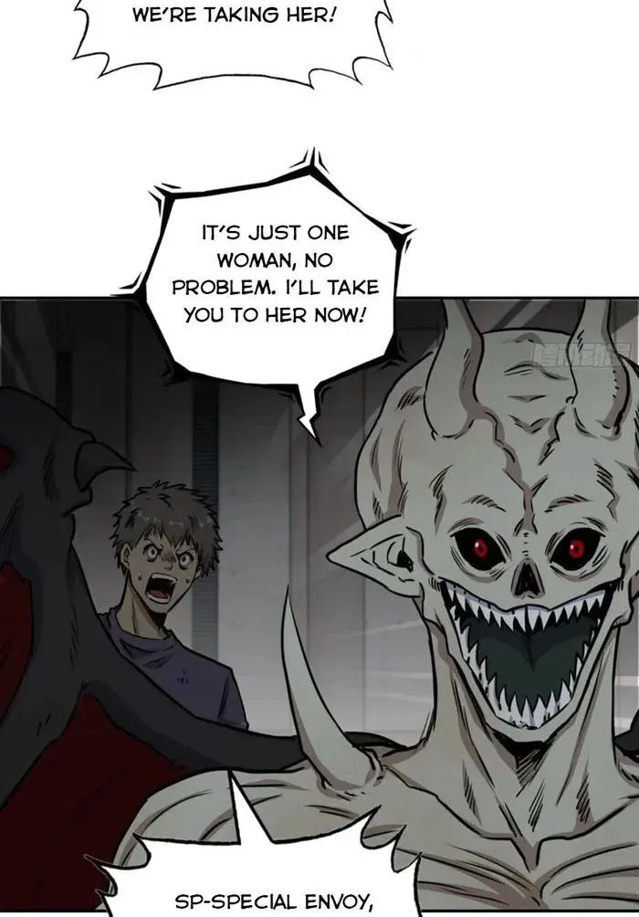 I Am Carrying Gold From The Post-Apocalyptic World Chapter 684 – Page 31