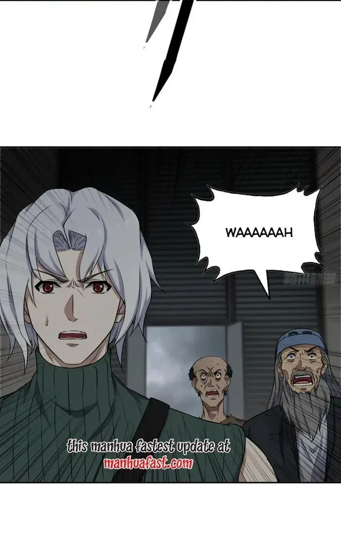 I Am Carrying Gold From The Post-Apocalyptic World Chapter 684 – Page 33