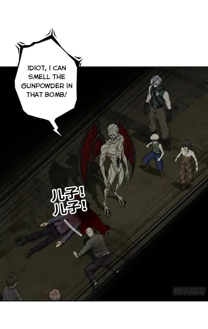 I Am Carrying Gold From The Post-Apocalyptic World Chapter 684 – Page 34