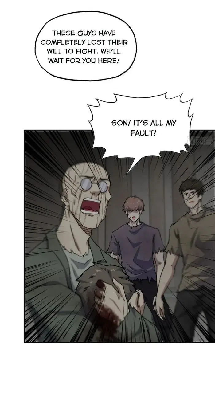 I Am Carrying Gold From The Post-Apocalyptic World Chapter 684 – Page 40