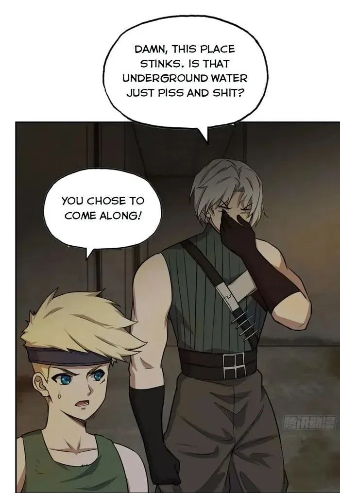 I Am Carrying Gold From The Post-Apocalyptic World Chapter 684 – Page 44