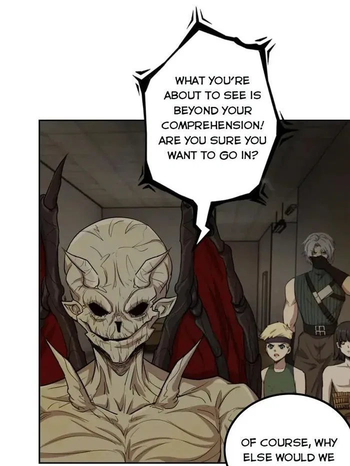I Am Carrying Gold From The Post-Apocalyptic World Chapter 684 – Page 47