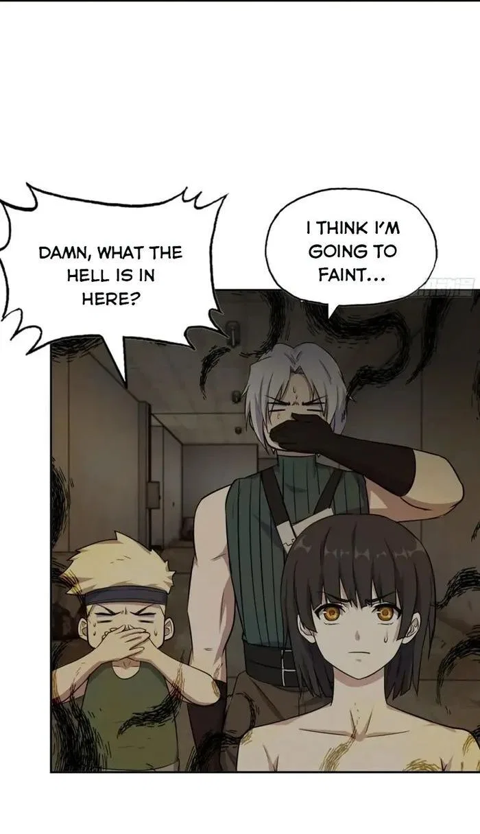 I Am Carrying Gold From The Post-Apocalyptic World Chapter 684 – Page 49