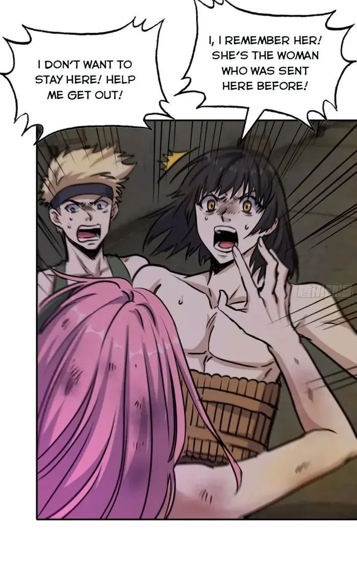 I Am Carrying Gold From The Post-Apocalyptic World Chapter 684 – Page 53