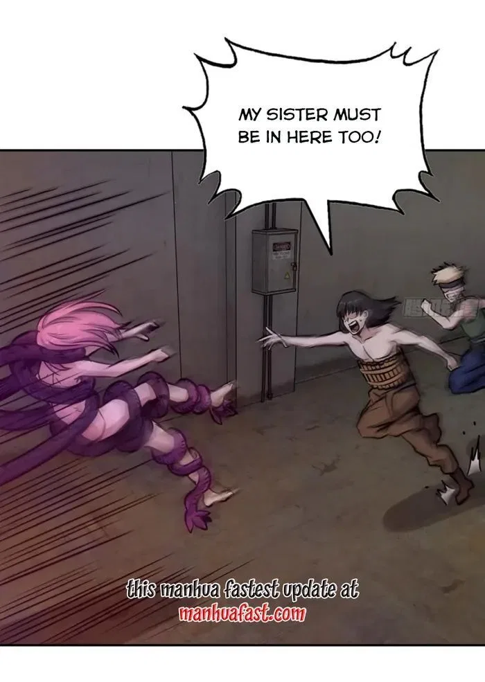 I Am Carrying Gold From The Post-Apocalyptic World Chapter 684 – Page 56