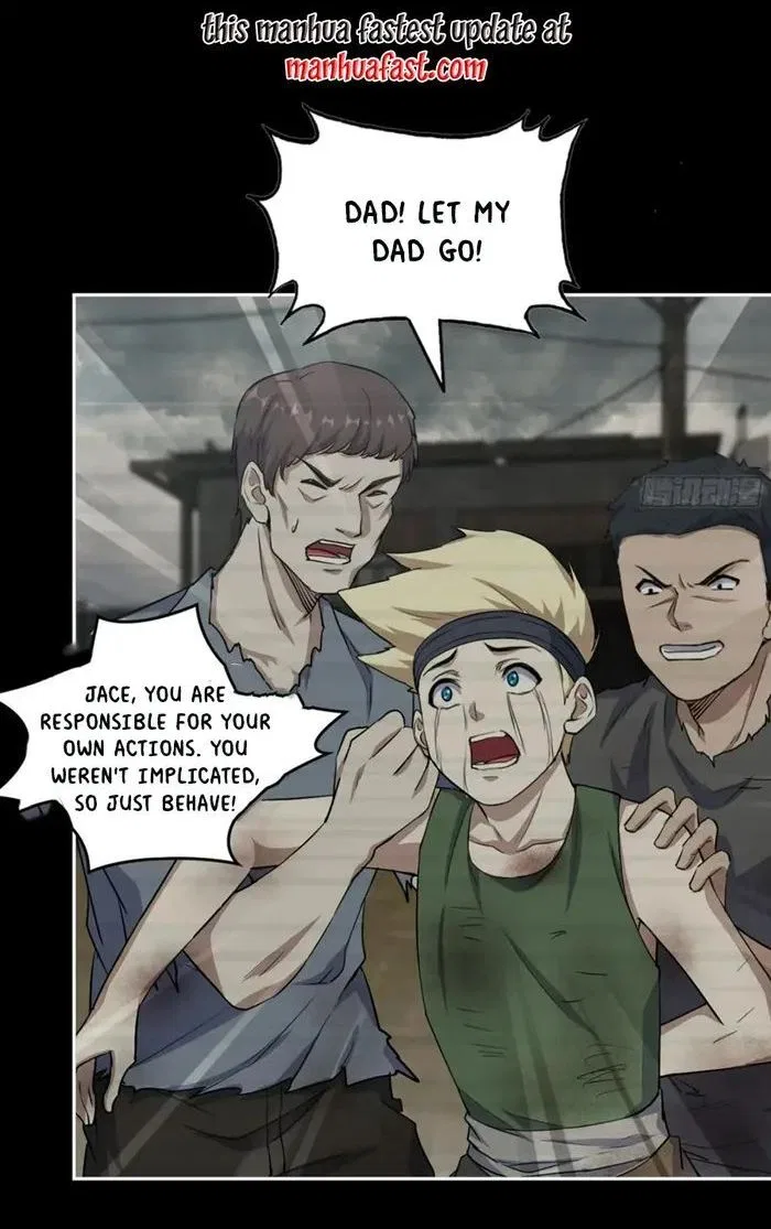 I Am Carrying Gold From The Post-Apocalyptic World Chapter 683 – Page 5
