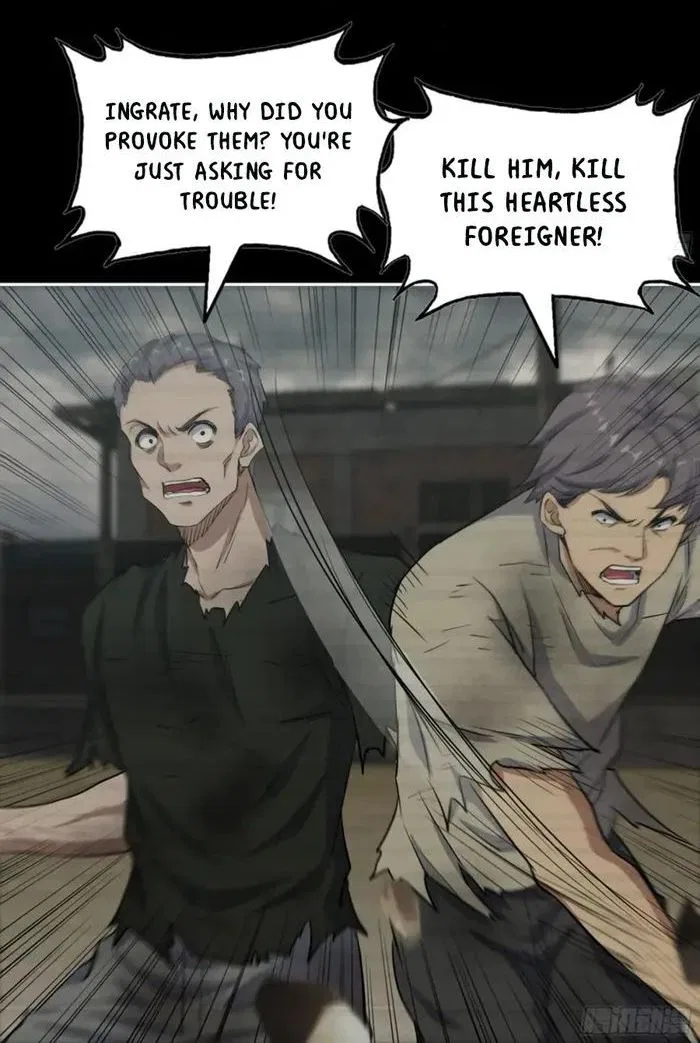 I Am Carrying Gold From The Post-Apocalyptic World Chapter 683 – Page 8