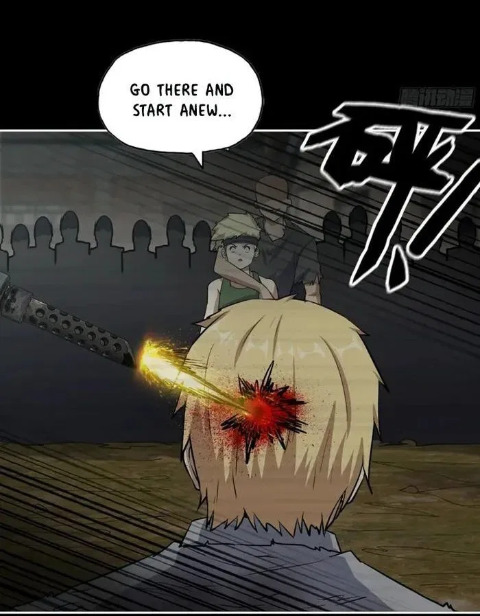 I Am Carrying Gold From The Post-Apocalyptic World Chapter 683 – Page 12
