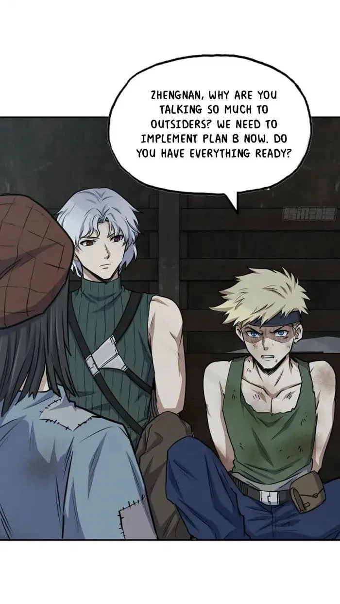 I Am Carrying Gold From The Post-Apocalyptic World Chapter 683 – Page 18
