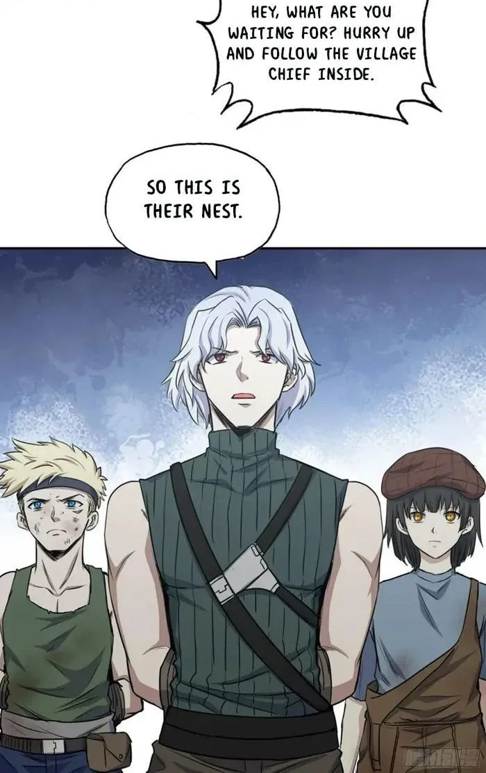 I Am Carrying Gold From The Post-Apocalyptic World Chapter 683 – Page 25