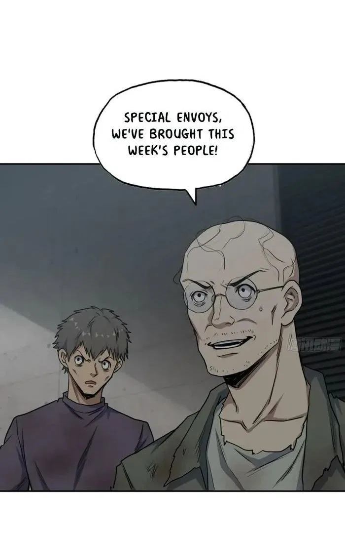 I Am Carrying Gold From The Post-Apocalyptic World Chapter 683 – Page 29