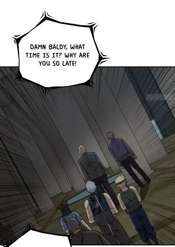I Am Carrying Gold From The Post-Apocalyptic World Chapter 683 – Page 30