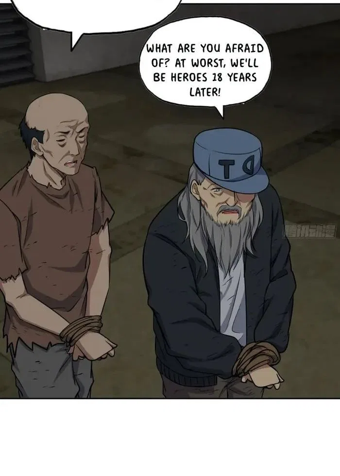 I Am Carrying Gold From The Post-Apocalyptic World Chapter 683 – Page 32