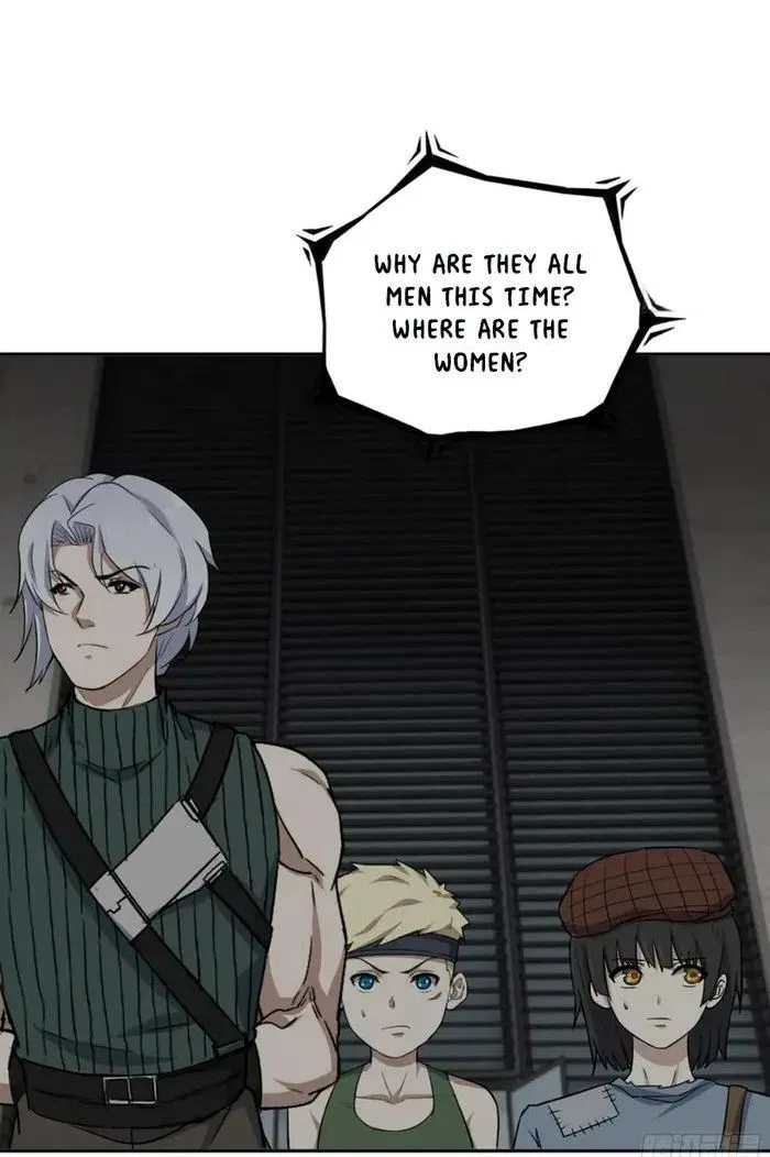 I Am Carrying Gold From The Post-Apocalyptic World Chapter 683 – Page 33
