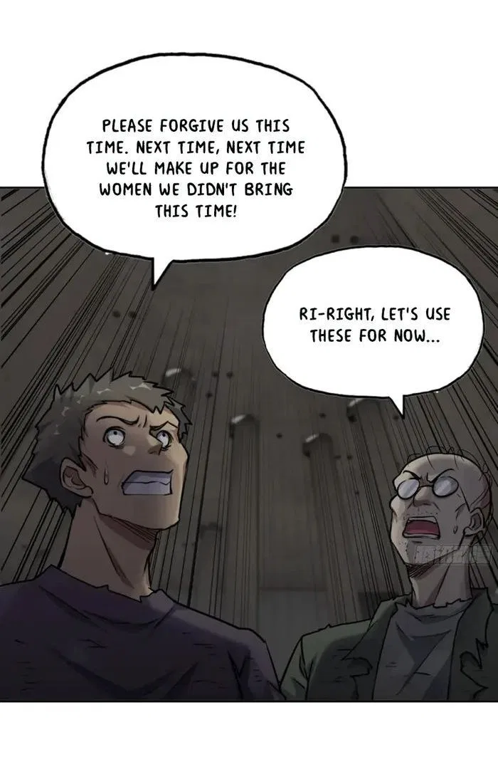 I Am Carrying Gold From The Post-Apocalyptic World Chapter 683 – Page 42