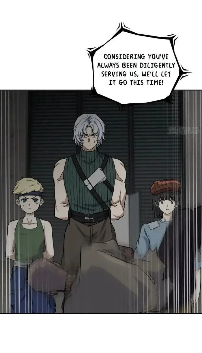 I Am Carrying Gold From The Post-Apocalyptic World Chapter 683 – Page 43