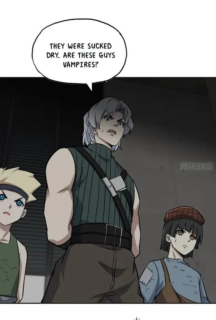 I Am Carrying Gold From The Post-Apocalyptic World Chapter 683 – Page 45