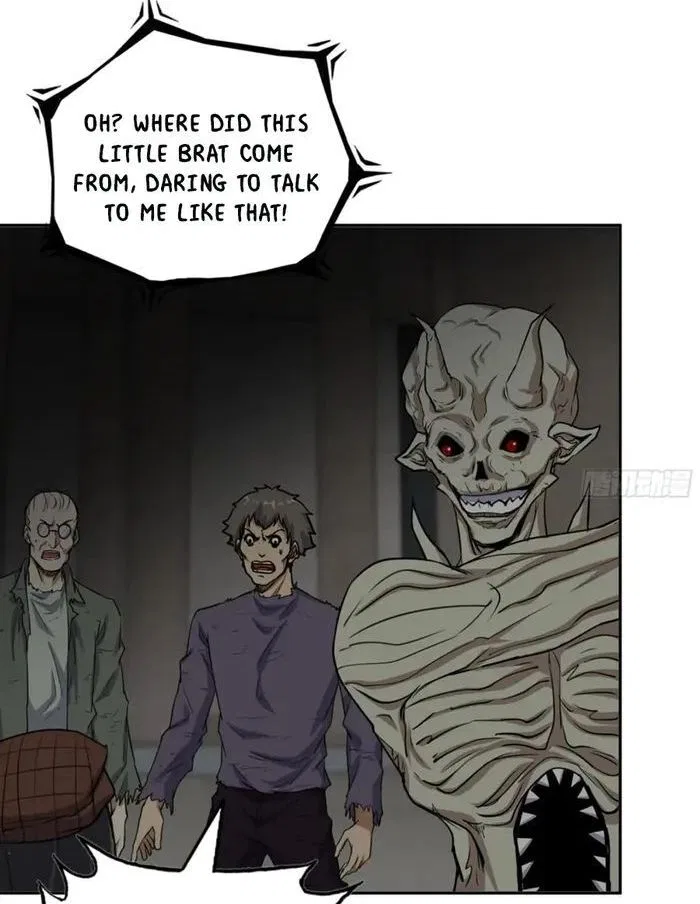 I Am Carrying Gold From The Post-Apocalyptic World Chapter 683 – Page 51