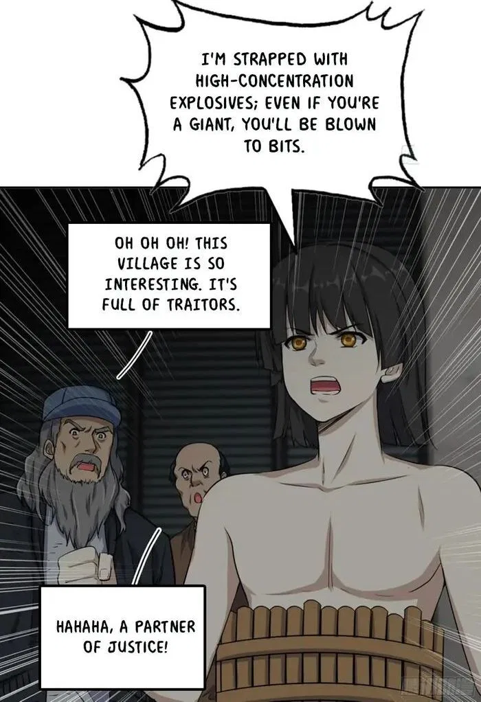 I Am Carrying Gold From The Post-Apocalyptic World Chapter 683 – Page 53