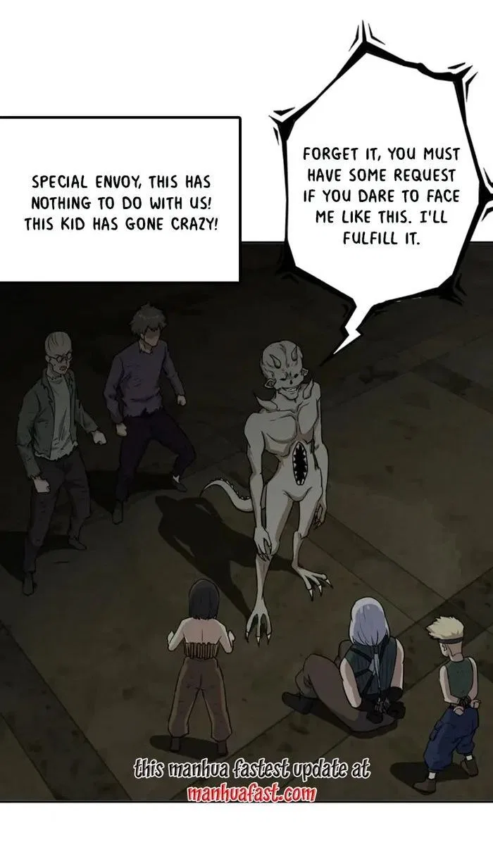 I Am Carrying Gold From The Post-Apocalyptic World Chapter 683 – Page 57