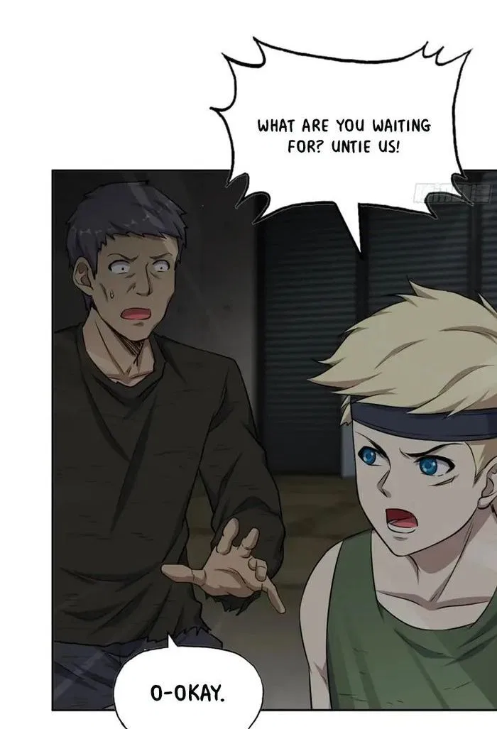 I Am Carrying Gold From The Post-Apocalyptic World Chapter 683 – Page 58
