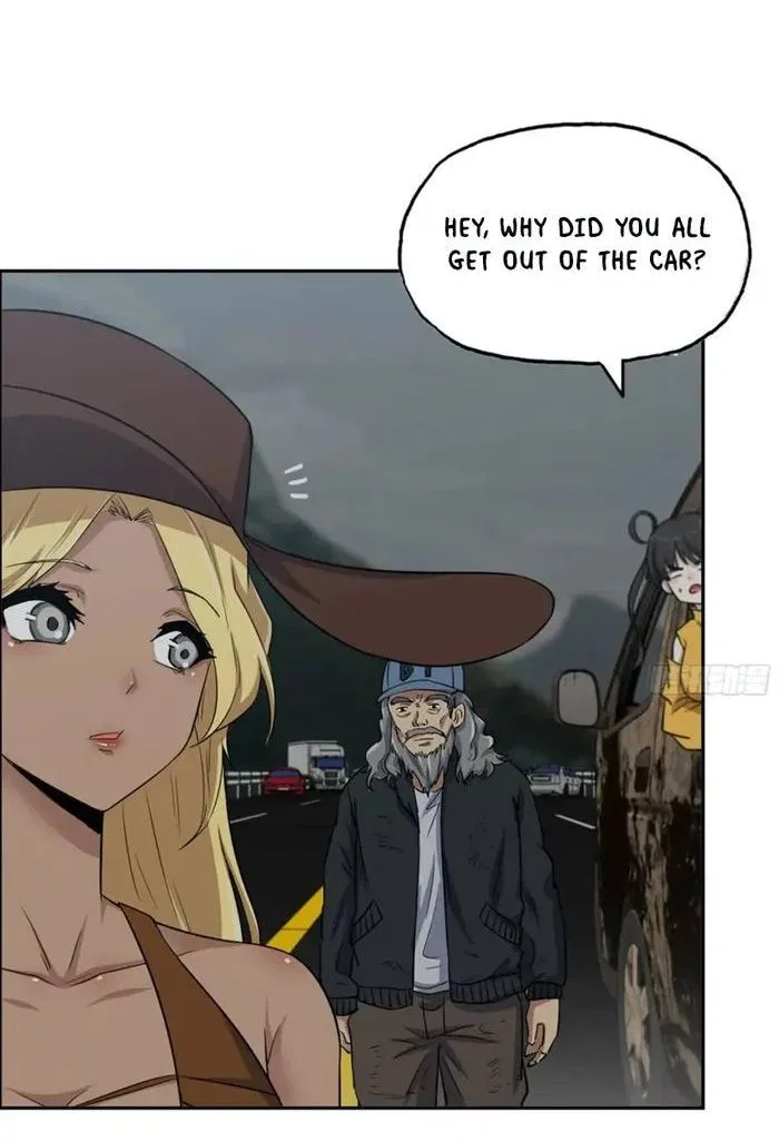 I Am Carrying Gold From The Post-Apocalyptic World Chapter 682 – Page 3