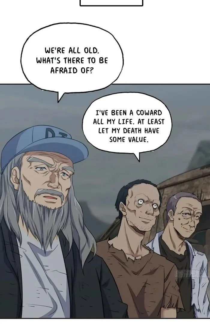 I Am Carrying Gold From The Post-Apocalyptic World Chapter 682 – Page 5
