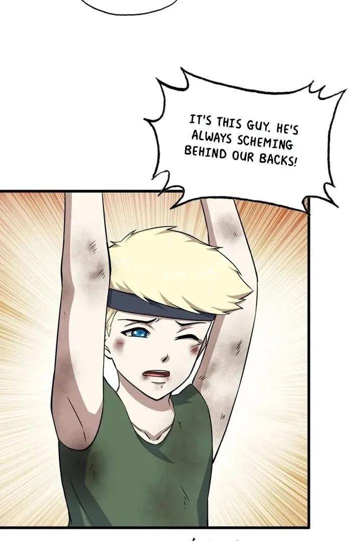 I Am Carrying Gold From The Post-Apocalyptic World Chapter 682 – Page 10
