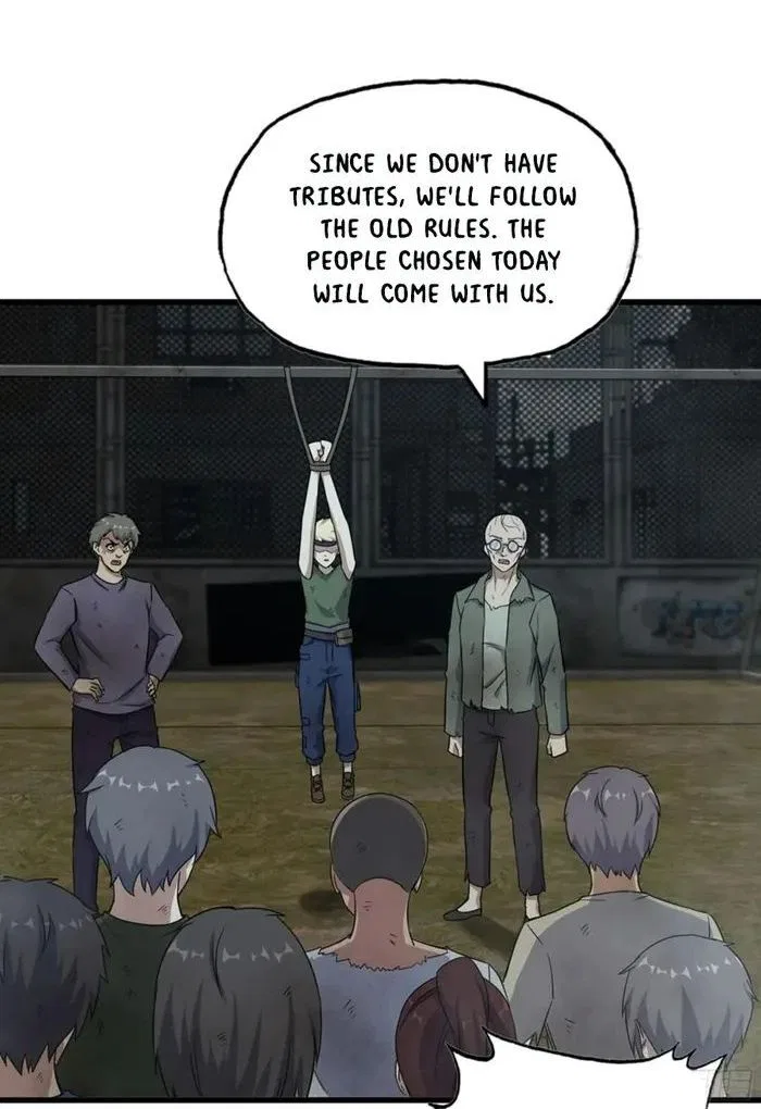 I Am Carrying Gold From The Post-Apocalyptic World Chapter 682 – Page 12