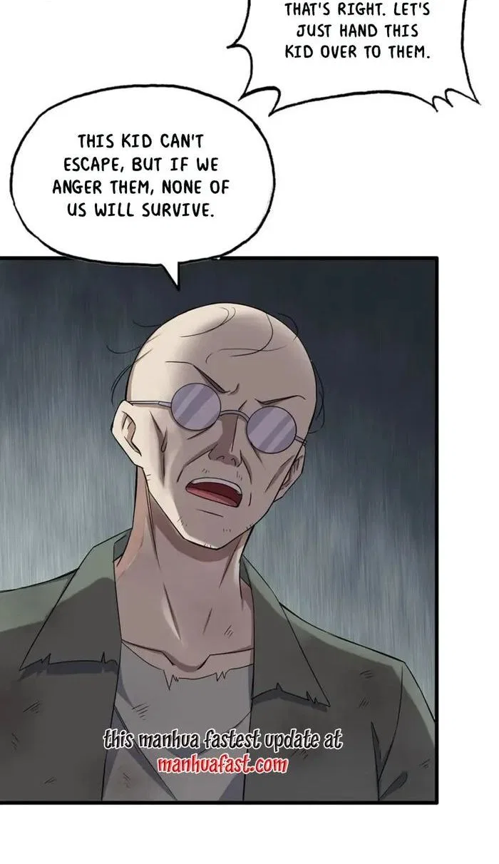 I Am Carrying Gold From The Post-Apocalyptic World Chapter 682 – Page 14