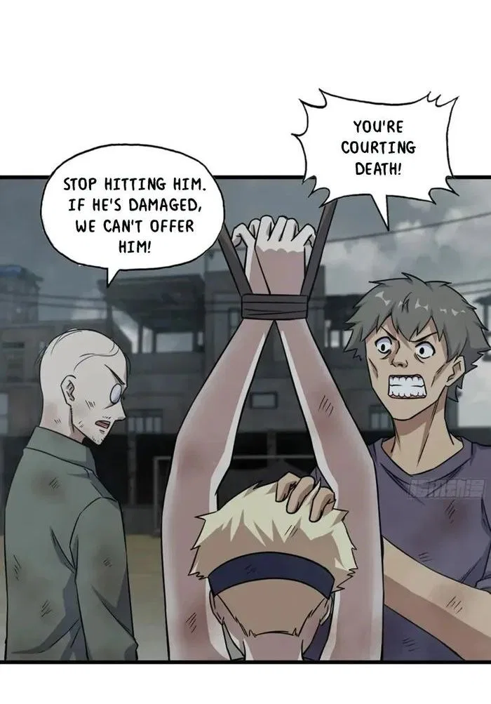 I Am Carrying Gold From The Post-Apocalyptic World Chapter 682 – Page 18