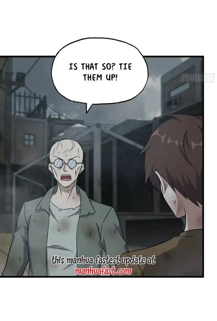 I Am Carrying Gold From The Post-Apocalyptic World Chapter 682 – Page 20