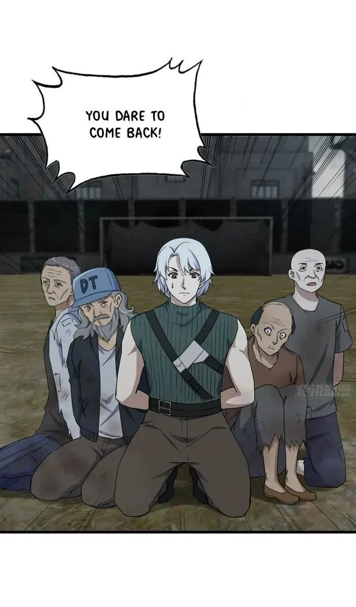 I Am Carrying Gold From The Post-Apocalyptic World Chapter 682 – Page 21