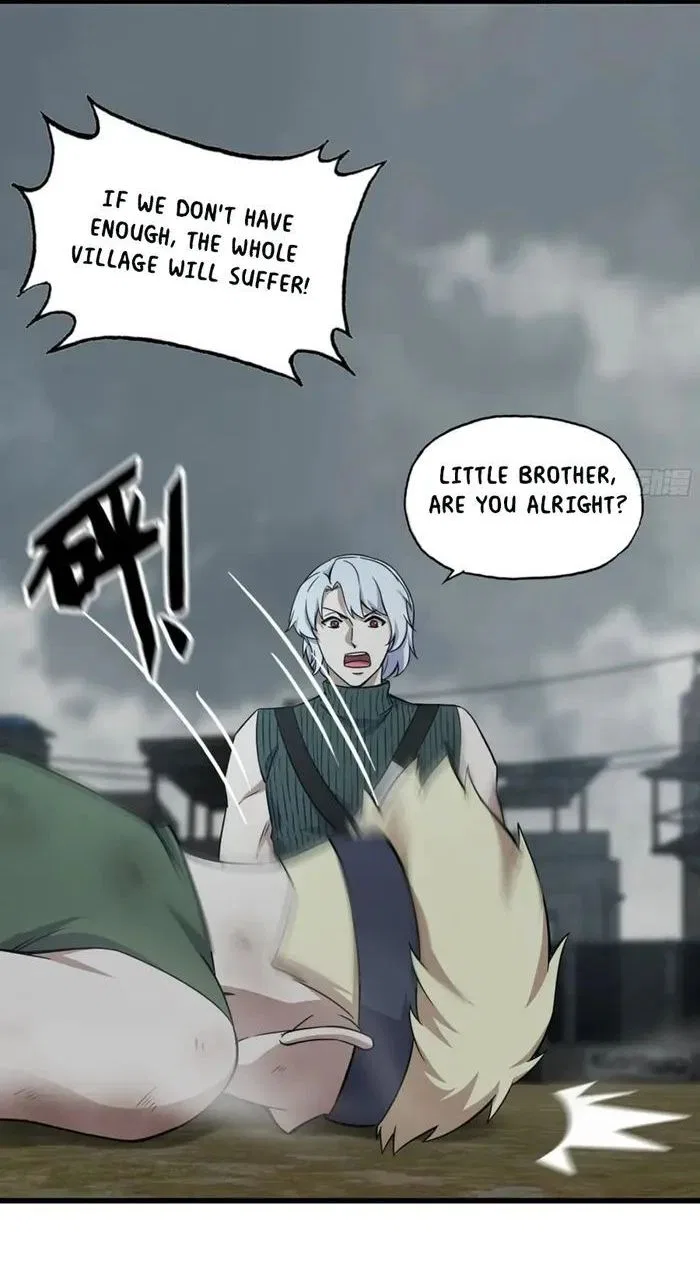 I Am Carrying Gold From The Post-Apocalyptic World Chapter 682 – Page 25