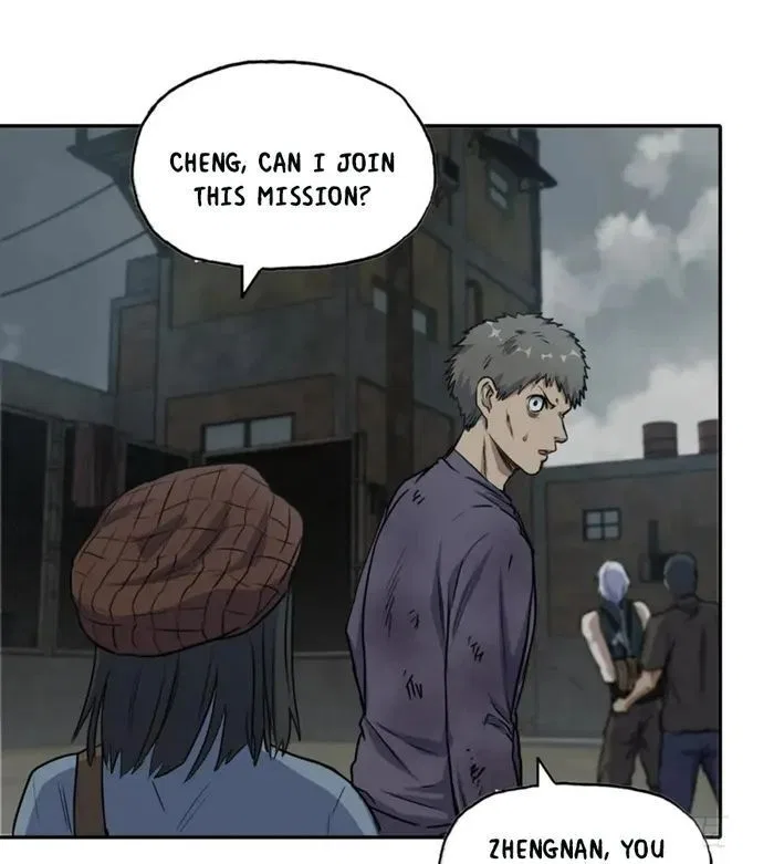 I Am Carrying Gold From The Post-Apocalyptic World Chapter 682 – Page 32
