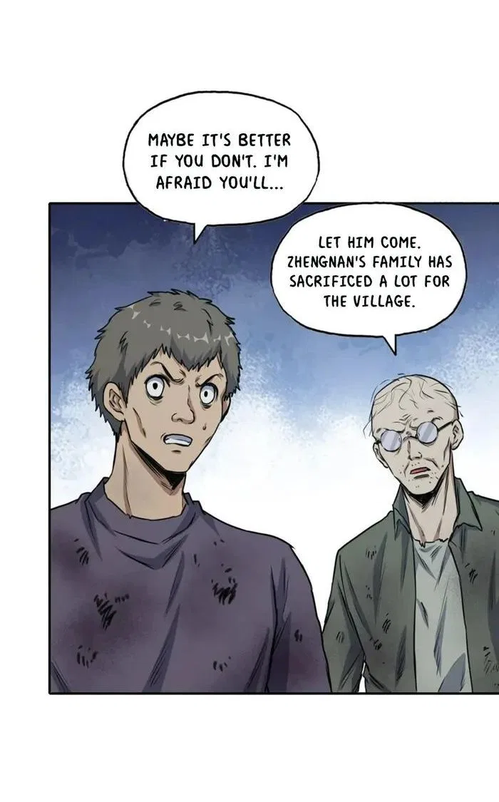 I Am Carrying Gold From The Post-Apocalyptic World Chapter 682 – Page 35