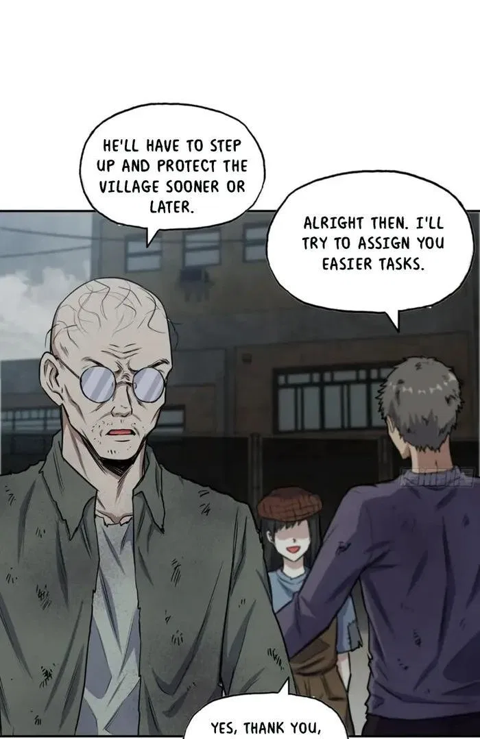 I Am Carrying Gold From The Post-Apocalyptic World Chapter 682 – Page 36
