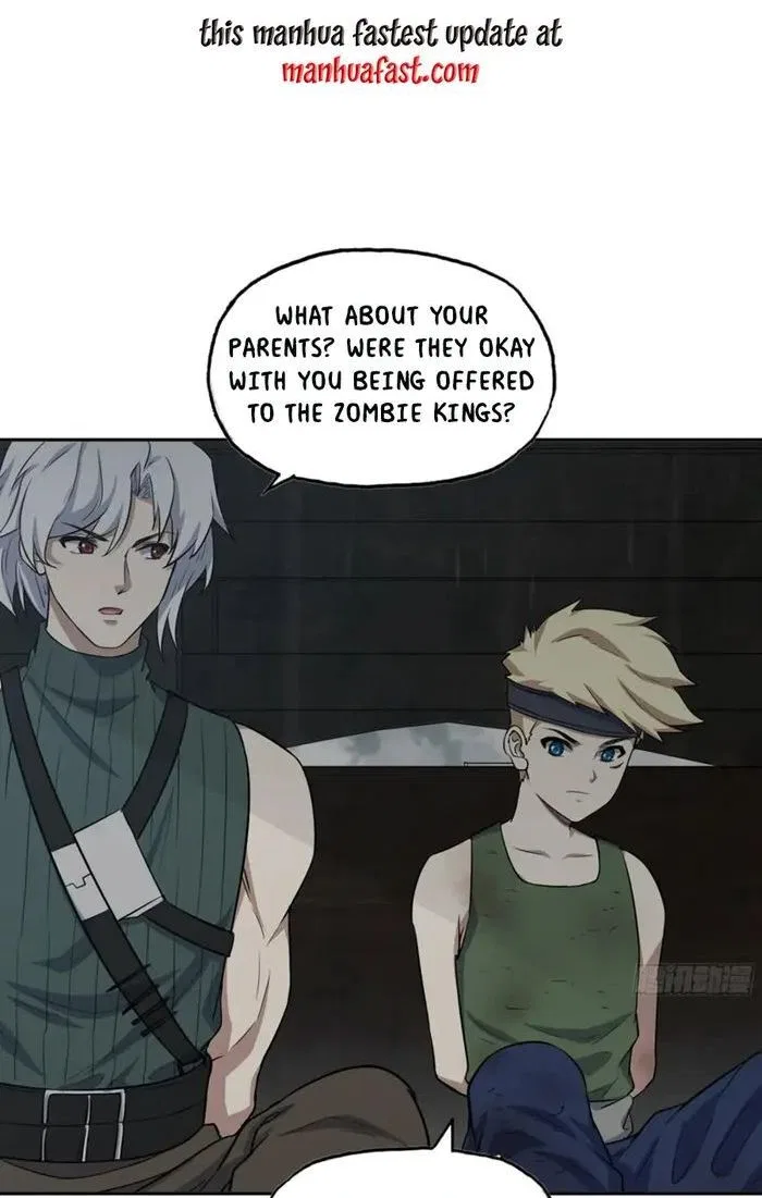 I Am Carrying Gold From The Post-Apocalyptic World Chapter 682 – Page 49