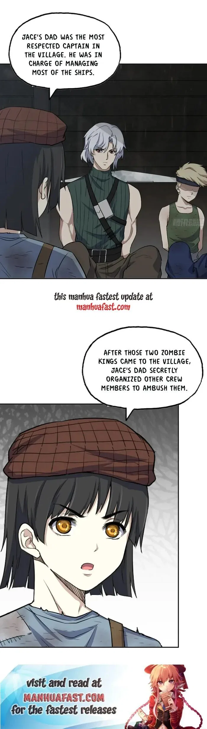 I Am Carrying Gold From The Post-Apocalyptic World Chapter 682 – Page 52