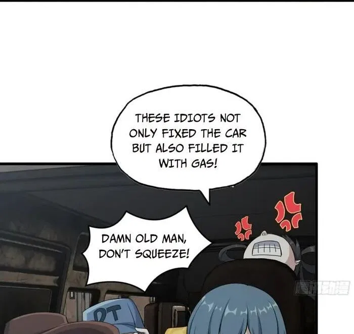I Am Carrying Gold From The Post-Apocalyptic World Chapter 681 – Page 5